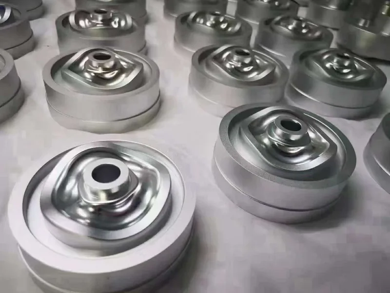 CNC machined precision parts