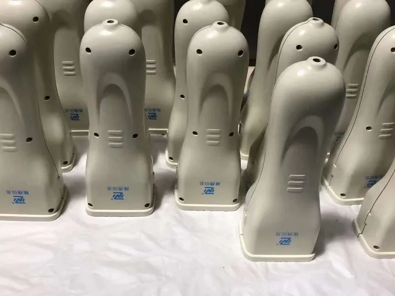 Vacuum cast polyurethane parts